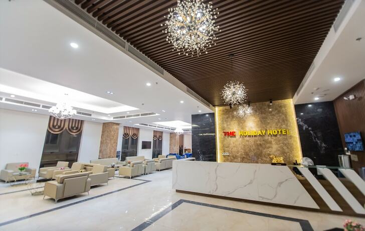 Imagen general del Hotel Thc Holiday Sam Son. Foto 9