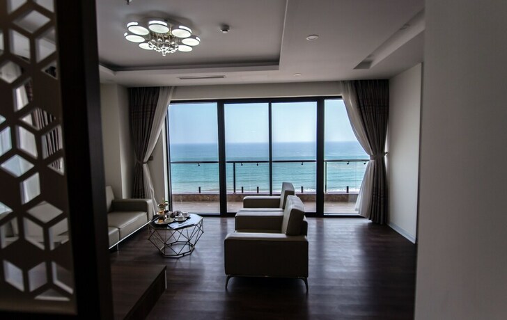 Imagen de la habitación del Hotel Thc Holiday Sam Son. Foto 11