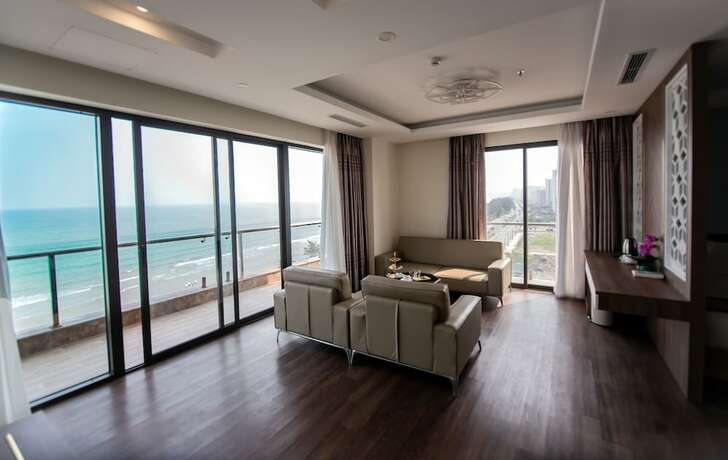 Imagen de la habitación del Hotel Thc Holiday Sam Son. Foto 13