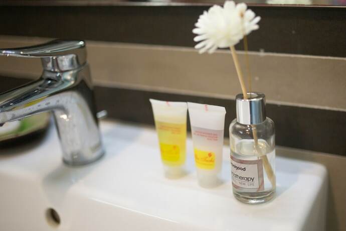 Imagen de la habitación del Hotel Thc Holiday Sam Son. Foto 14