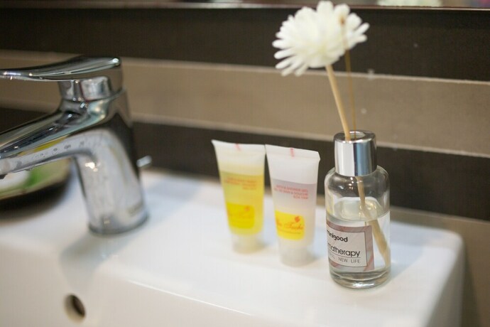 Imagen de la habitación del Hotel Thc Holiday Sam Son. Foto 16