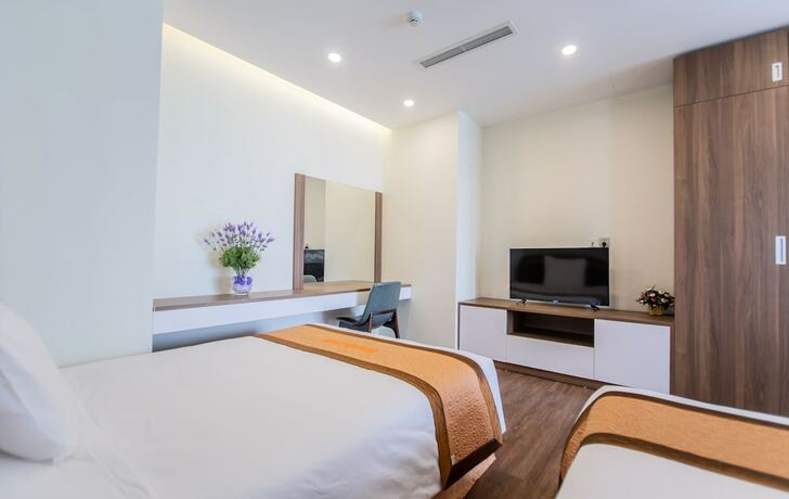 Imagen de la habitación del Hotel Thc Holiday Sam Son. Foto 18