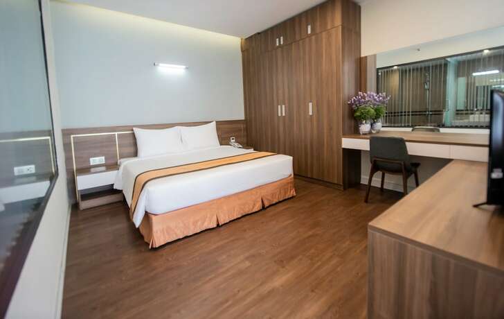 Imagen de la habitación del Hotel Thc Holiday Sam Son. Foto 20