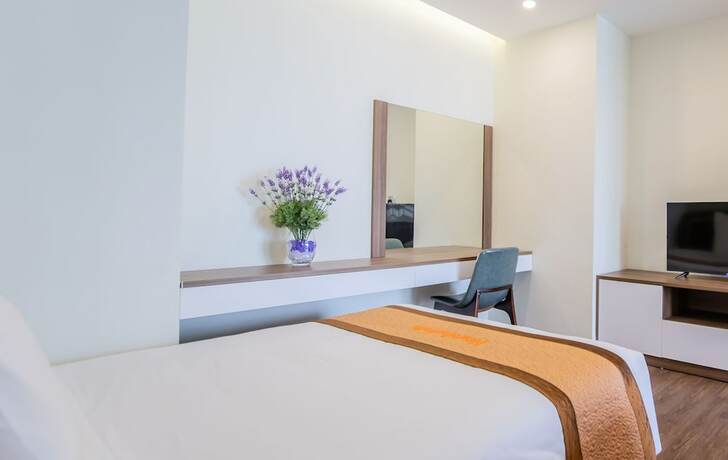 Imagen de la habitación del Hotel Thc Holiday Sam Son. Foto 22