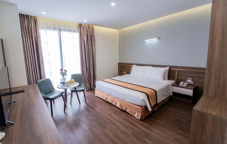 Imagen de la habitación del Hotel Thc Holiday Sam Son. Foto 23