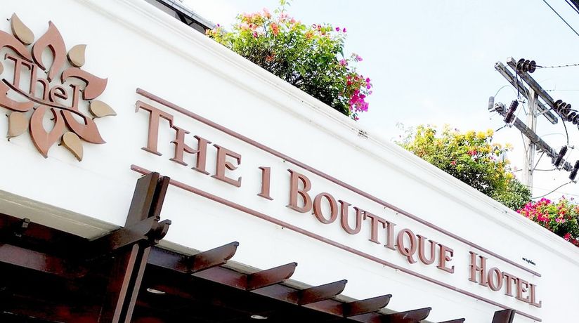 Imagen general del Hotel The 1 Boutique Hotel. Foto 1