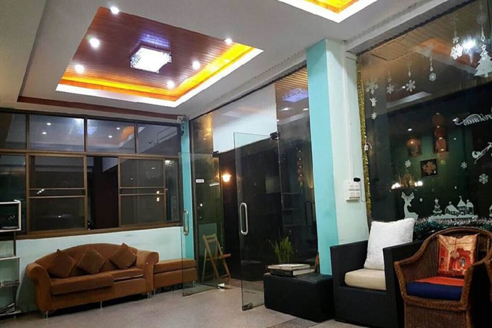 Imagen de los interiores del Hotel The 1 Place Hat Yai. Foto 15