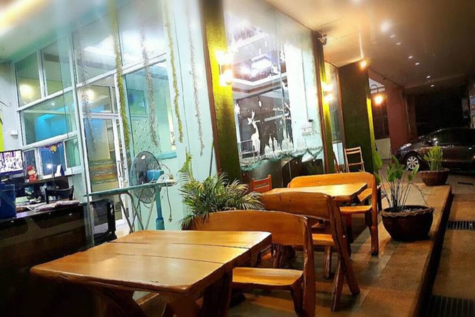 Imagen de los exteriores del Hotel The 1 Place Hat Yai. Foto 11