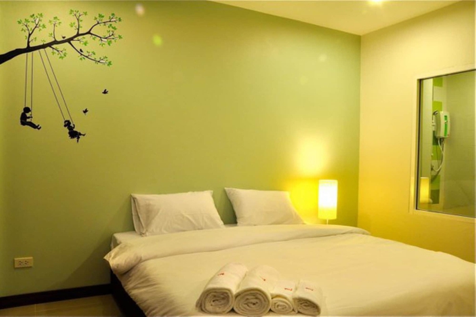 Imagen de la habitación del Hotel The 1 Place Hat Yai. Foto 3