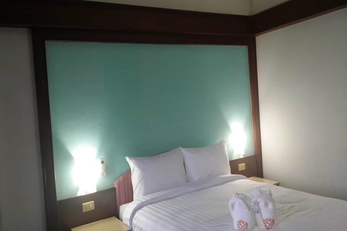 Imagen de la habitación del Hotel The 1 Place Hat Yai. Foto 7