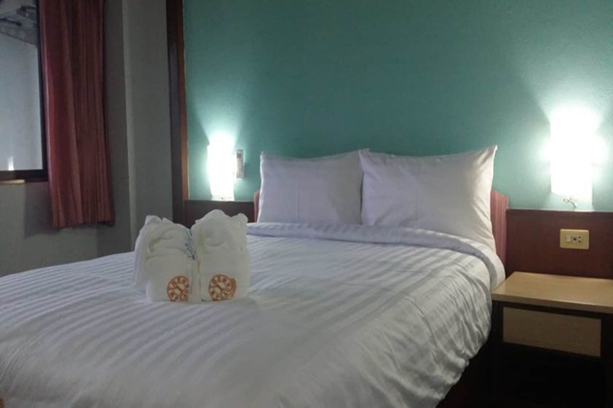 Imagen de la habitación del Hotel The 1 Place Hat Yai. Foto 8