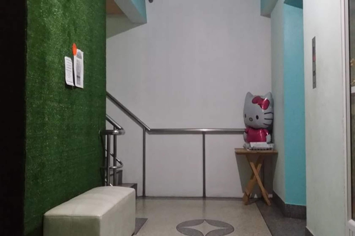 Imagen de los interiores del Hotel The 1 Place Hat Yai. Foto 18