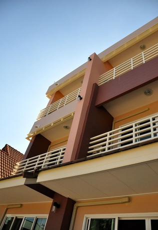Imagen de los exteriores del Hotel The 1 Place Khonkaen. Foto 14