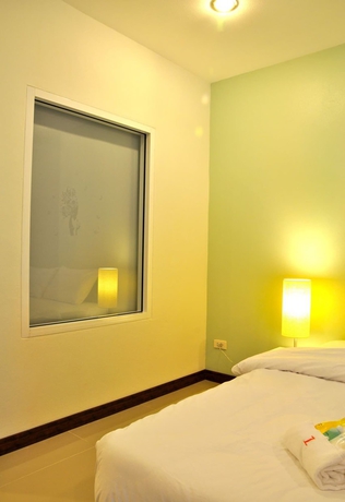 Imagen de la habitación del Hotel The 1 Place Khonkaen. Foto 4