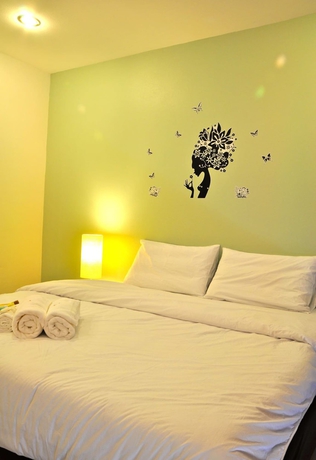 Imagen de la habitación del Hotel The 1 Place Khonkaen. Foto 5