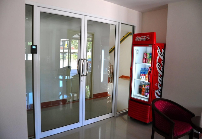 Imagen de los interiores del Hotel The 1 Place Khonkaen. Foto 16