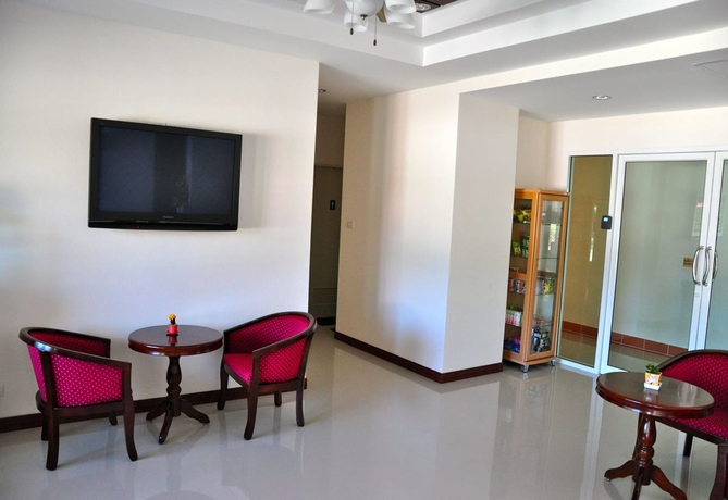 Imagen de los interiores del Hotel The 1 Place Khonkaen. Foto 17