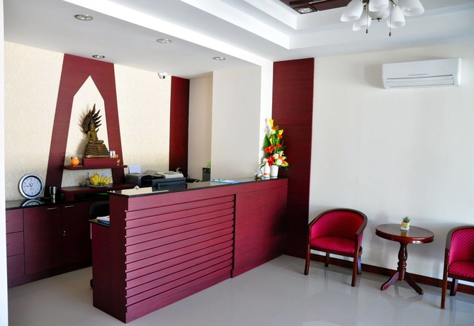 Imagen de los interiores del Hotel The 1 Place Khonkaen. Foto 18