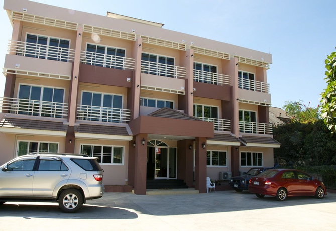 Imagen de los exteriores del Hotel The 1 Place Khonkaen. Foto 15