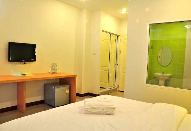 Imagen de la habitación del Hotel The 1 Place Khonkaen. Foto 8