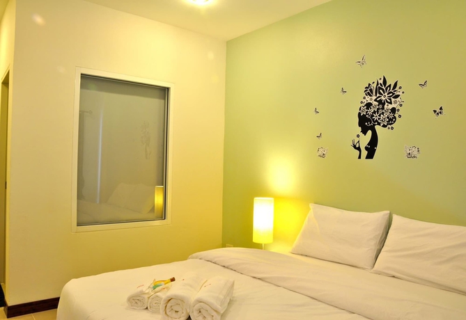 Imagen de la habitación del Hotel The 1 Place Khonkaen. Foto 9