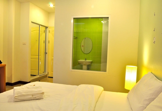Imagen de la habitación del Hotel The 1 Place Khonkaen. Foto 11