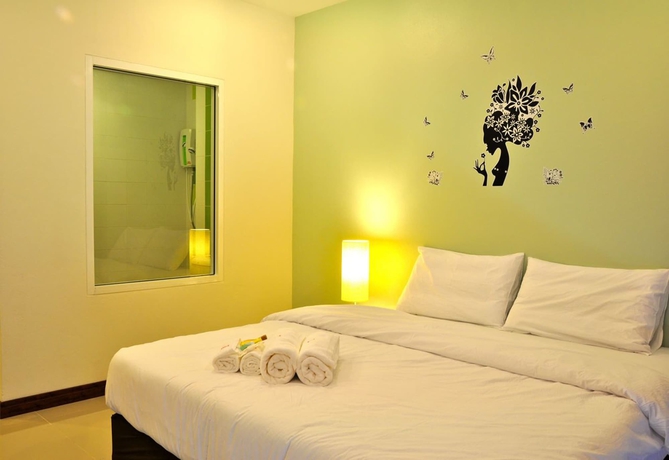 Imagen de la habitación del Hotel The 1 Place Khonkaen. Foto 12