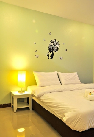 Imagen de la habitación del Hotel The 1 Place Khonkaen. Foto 13