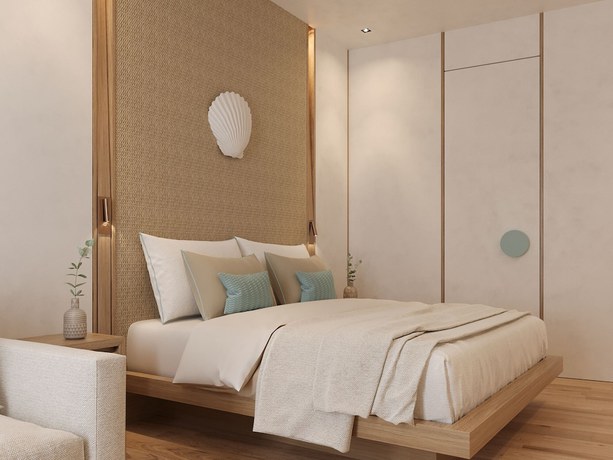 Imagen de la habitación del Hotel The 12th City. Foto 3