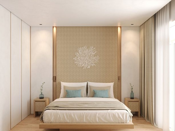 Imagen de la habitación del Hotel The 12th City. Foto 8