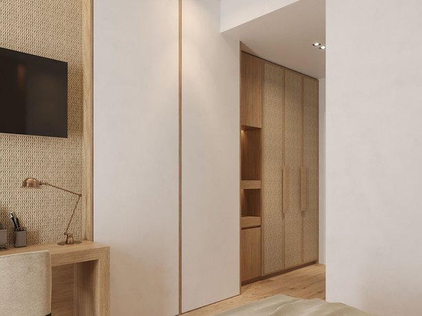 Imagen de la habitación del Hotel The 12th City. Foto 9