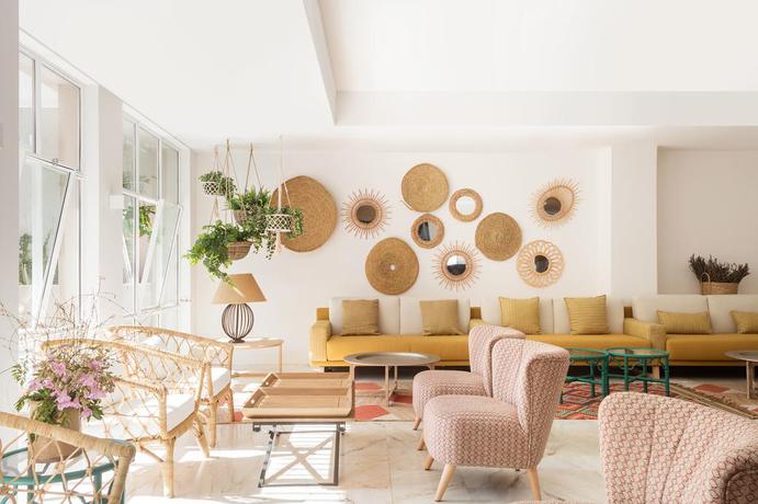 Imagen de los interiores del Hotel The 15th Boutique. Foto 7