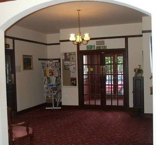 Imagen de los interiores del Hotel The 1645 Inn. Foto 6