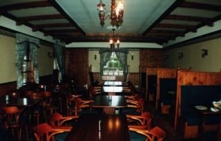 Imagen del bar/restaurante del Hotel The 1645 Inn. Foto 3