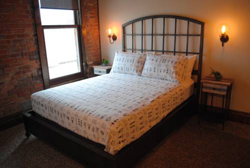 Imagen de la habitación del Hotel The 1857. Foto 2