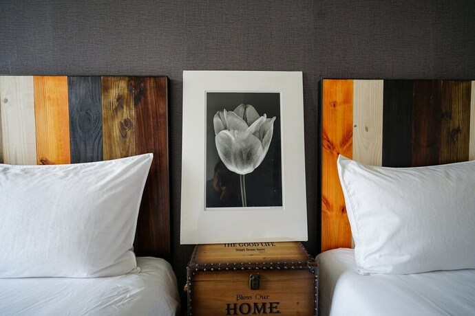 Imagen de la habitación del Hotel The 192 Inn. Foto 16
