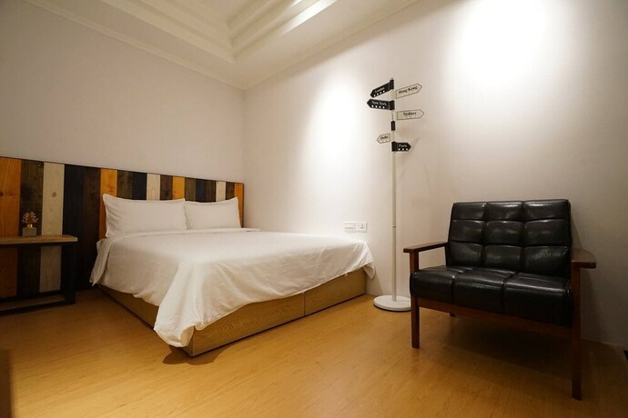 Imagen de la habitación del Hotel The 192 Inn. Foto 18