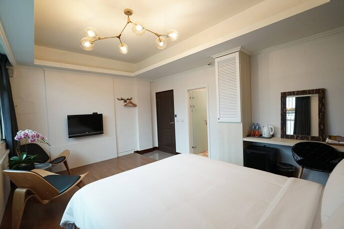 Imagen de la habitación del Hotel The 192 Inn. Foto 19