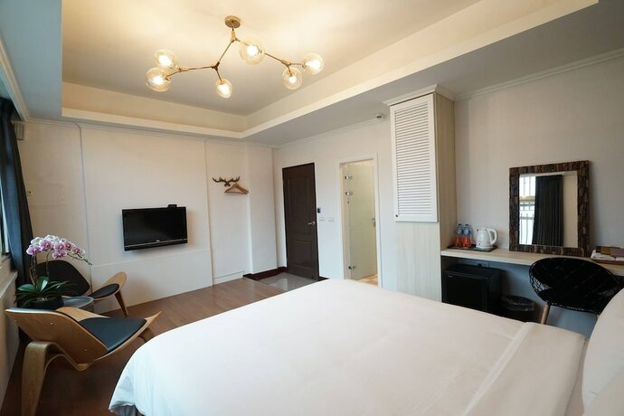 Imagen de la habitación del Hotel The 192 Inn. Foto 21
