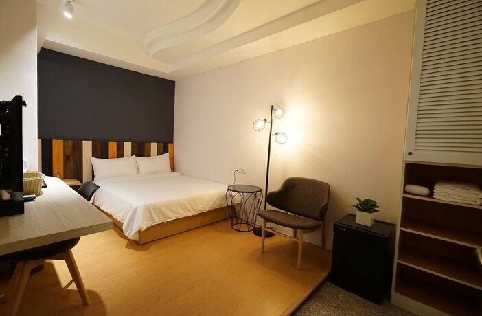 Imagen de la habitación del Hotel The 192 Inn. Foto 23