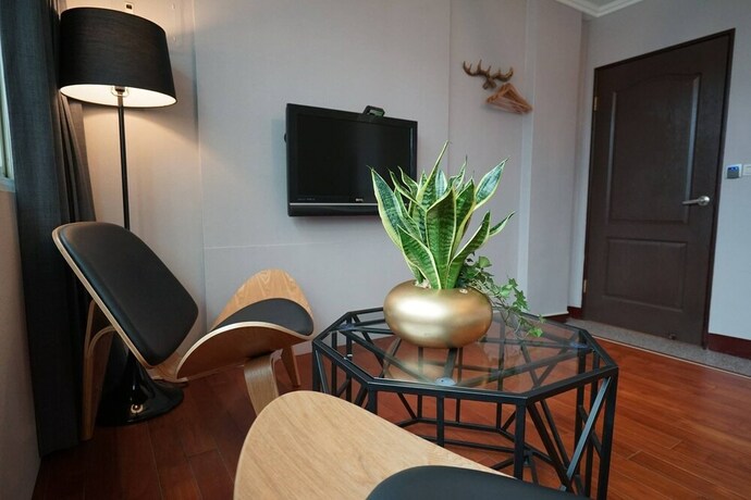 Imagen de la habitación del Hotel The 192 Inn. Foto 25