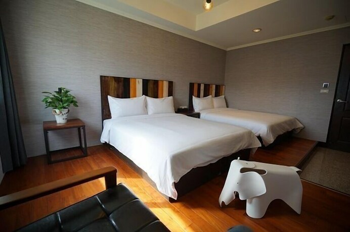 Imagen de la habitación del Hotel The 192 Inn. Foto 28