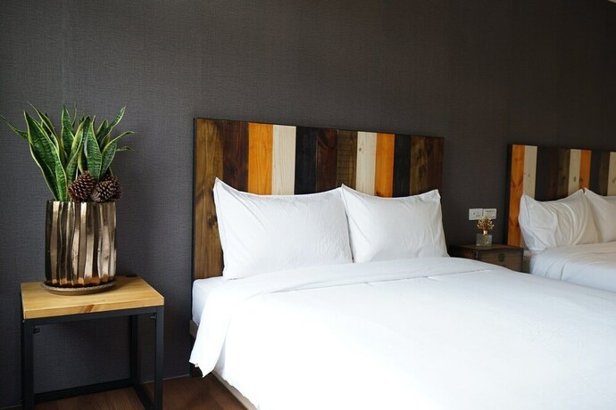 Imagen de la habitación del Hotel The 192 Inn. Foto 32