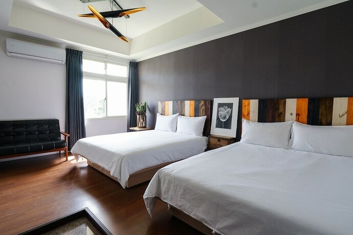 Imagen de la habitación del Hotel The 192 Inn. Foto 35