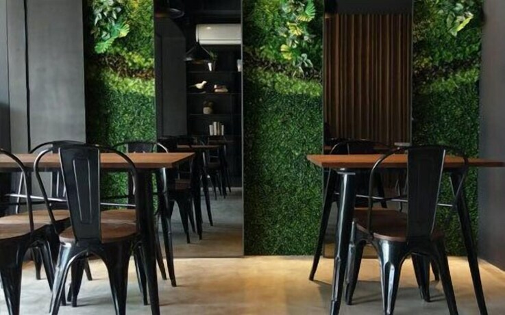 Imagen de los interiores del Hotel The 192 Inn. Foto 37