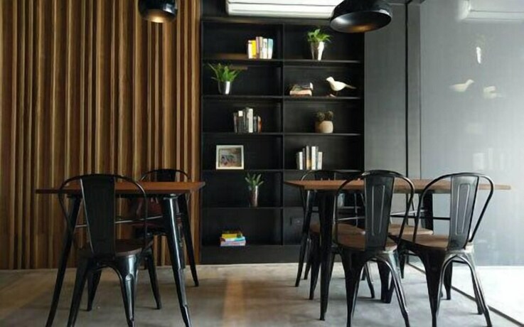 Imagen de los interiores del Hotel The 192 Inn. Foto 38