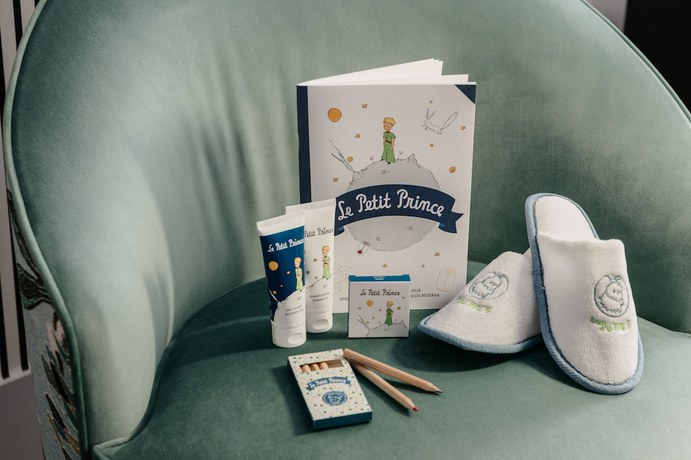 Imagen de la habitación del Hotel The 1932 Hotel y Spa Cap d Antibes MGallery. Foto 6