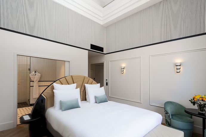 Imagen de la habitación del Hotel The 1932 Hotel y Spa Cap d Antibes MGallery. Foto 8