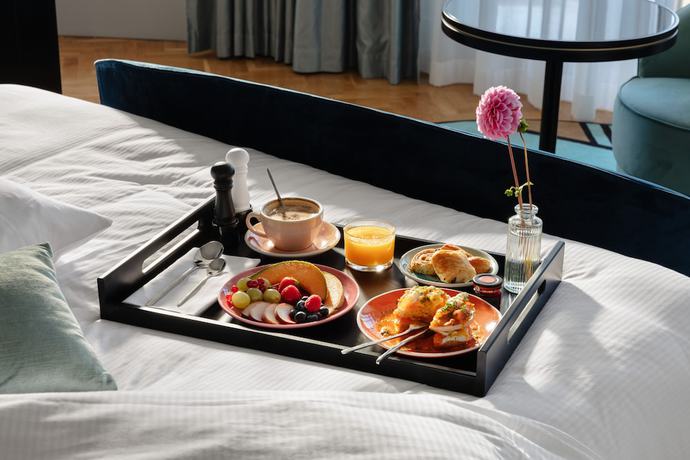 Imagen de la habitación del Hotel The 1932 Hotel y Spa Cap d Antibes MGallery. Foto 10