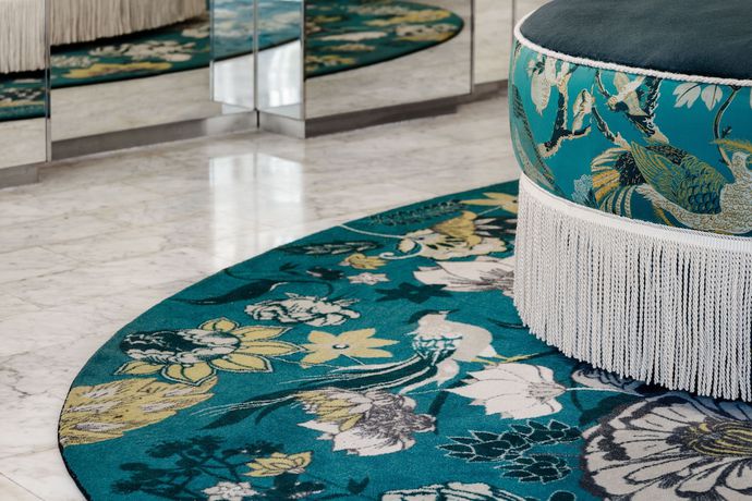 Imagen de los interiores del Hotel The 1932 Hotel y Spa Cap d Antibes MGallery. Foto 18